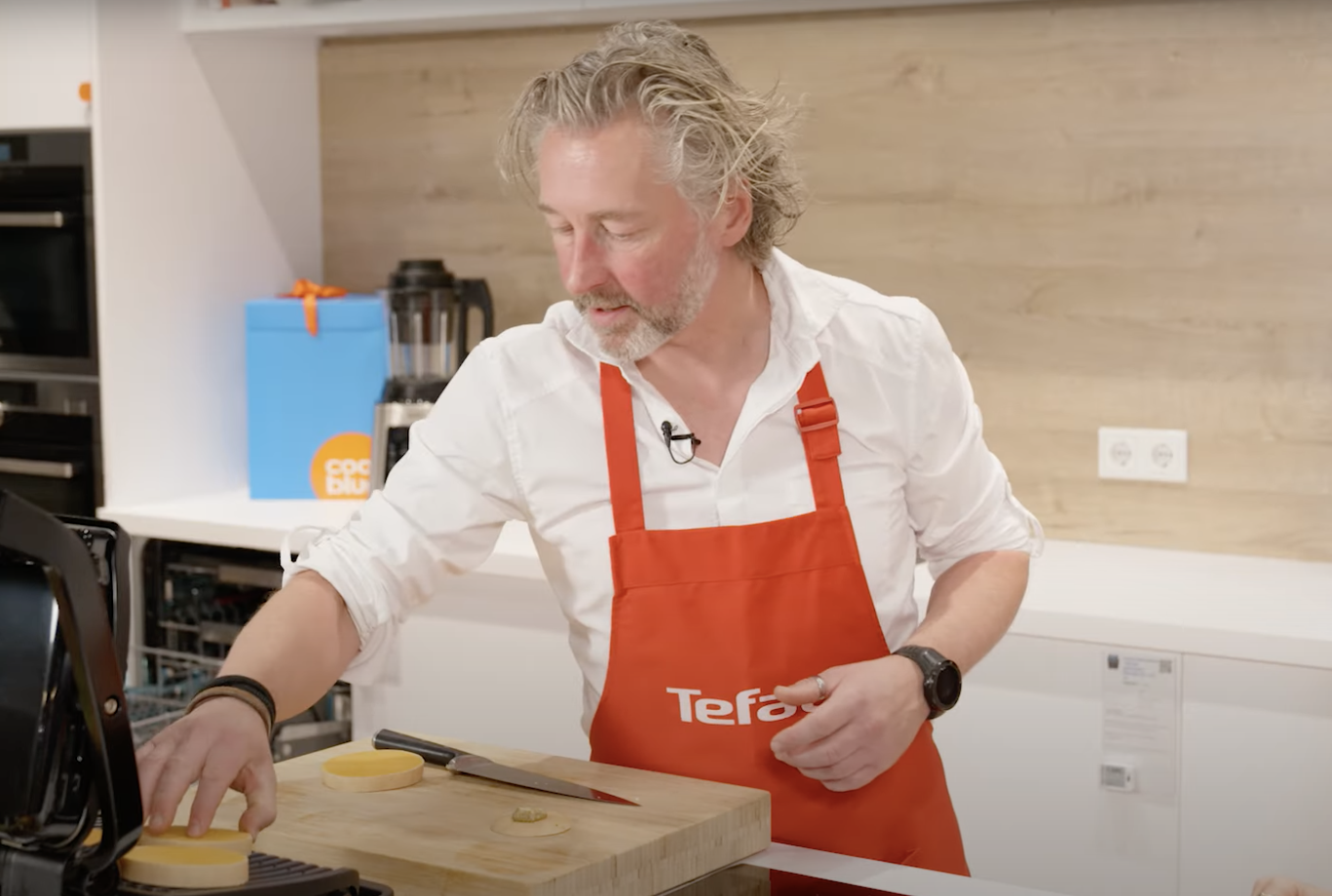 Coolblue: Product Video – Grill