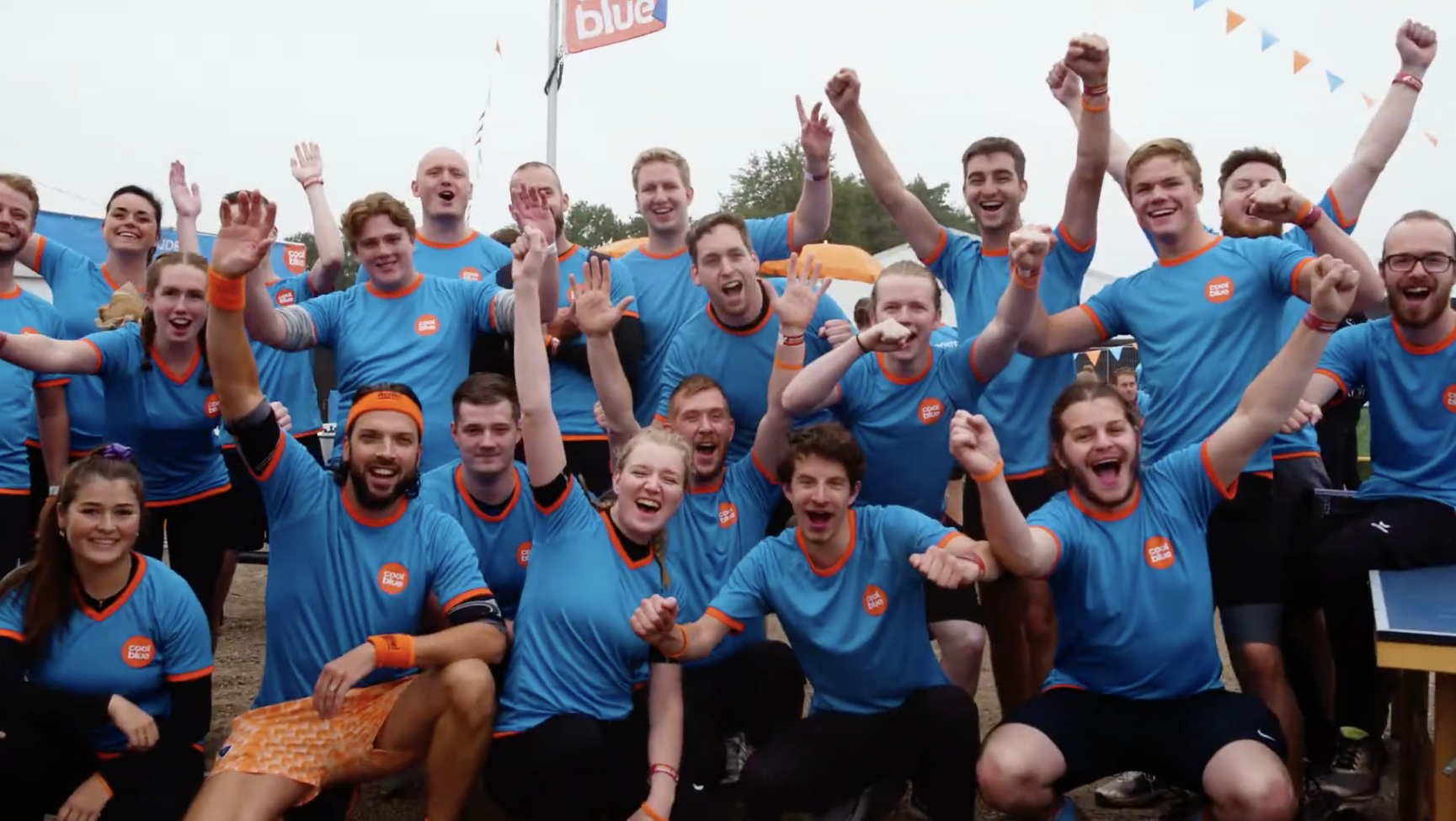 Coolblue: Mudmasters Aftermovie