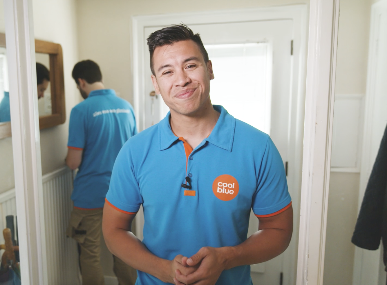 Coolblue: Smart Thermostat Product Video