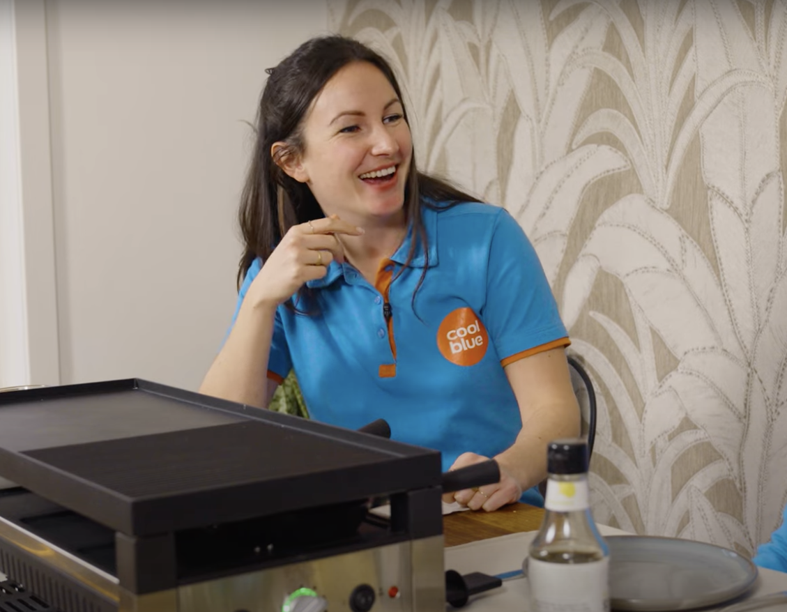 Coolblue: Product Video – Gourmet Set