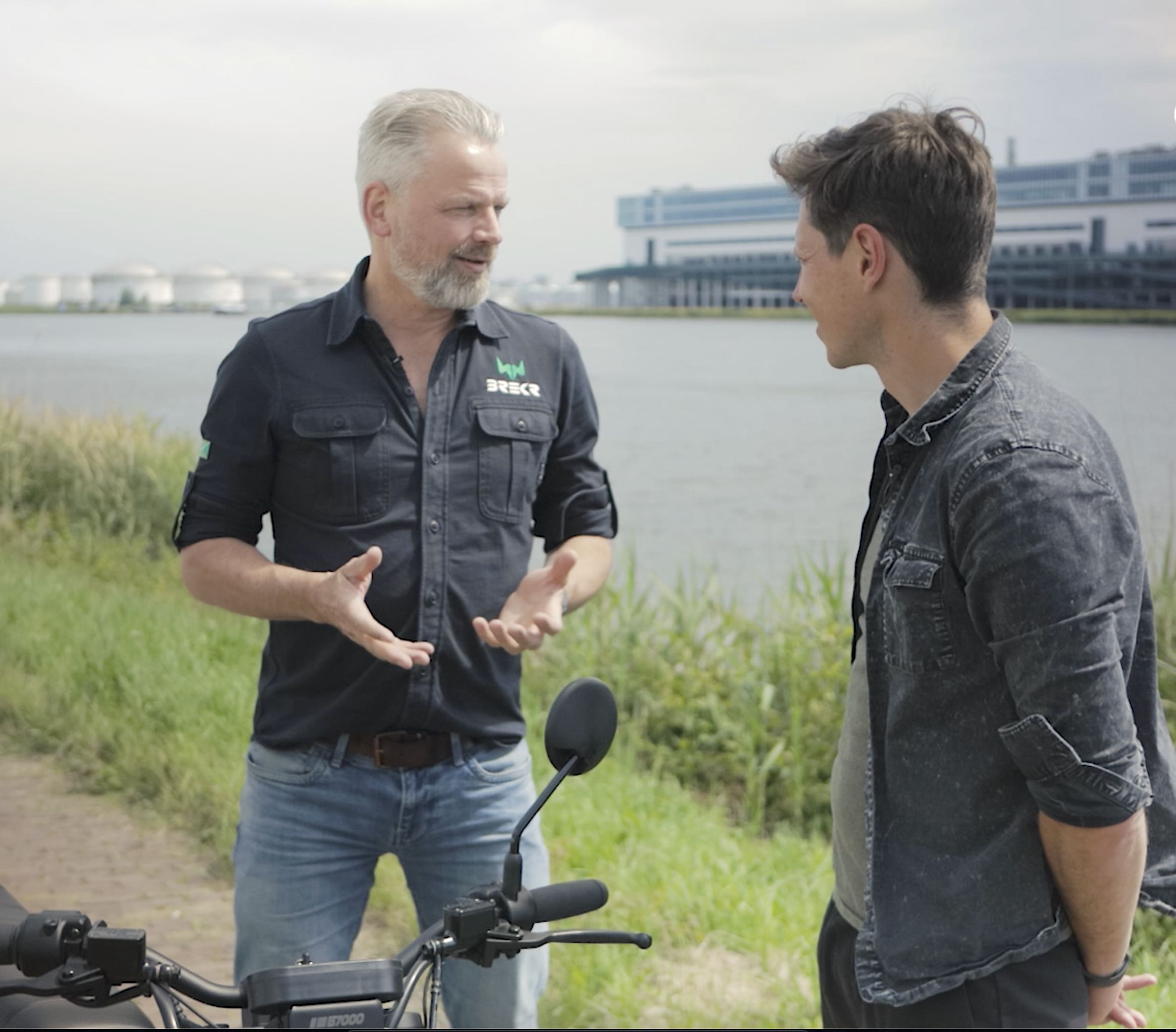 KPN Digital Dutch: The Next Web