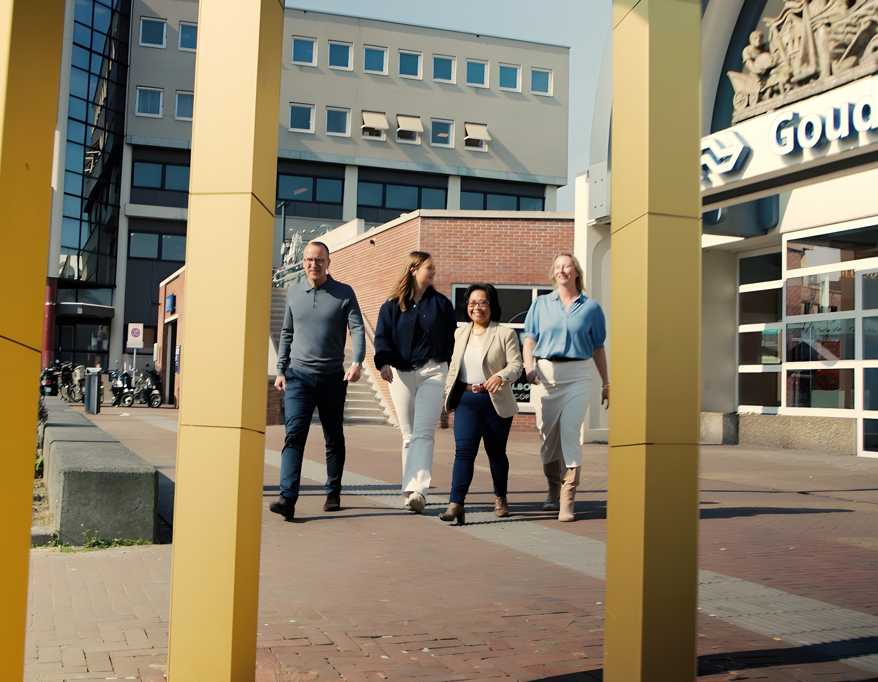 De Goudse: Employer branding